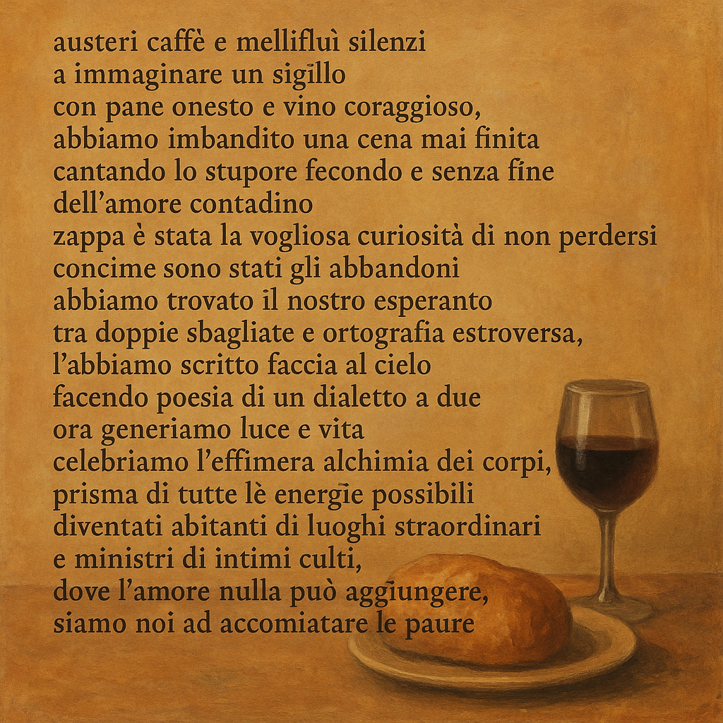 Amore contadino